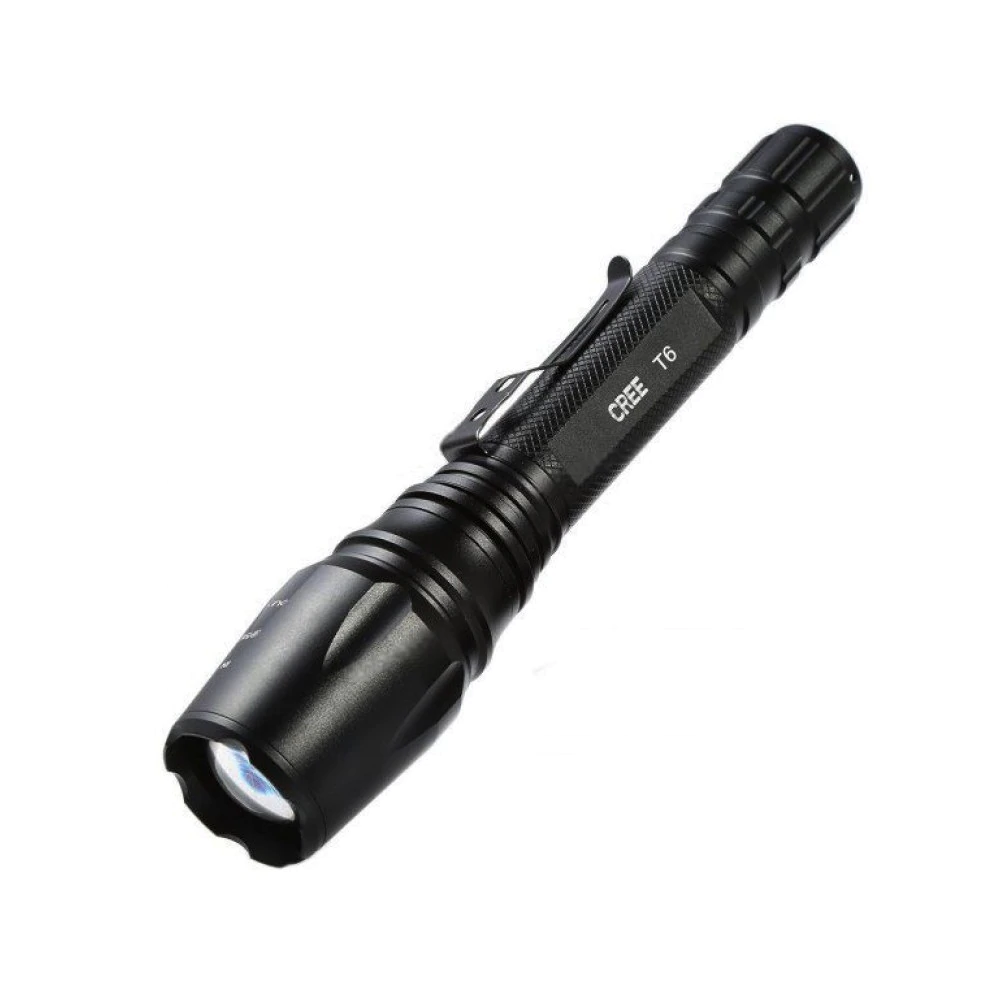 Lanterna de Mana BL-8668-T6 Cu 5 Moduri Iluminare